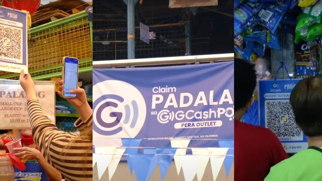 #FirstLook: This mega palengke in Pasig City now accepts GCash payments