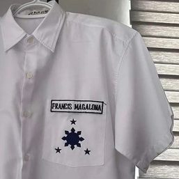 Francis Magalona’s shirt in ‘Bagsakan’ video to be auctioned for Gab Chee Kee