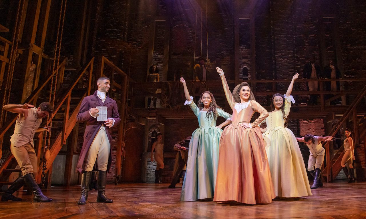 Just you wait: ‘Hamilton’ to open in Manila in September