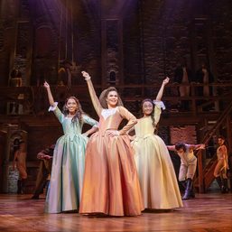 Just you wait: ‘Hamilton’ to open in Manila in September
