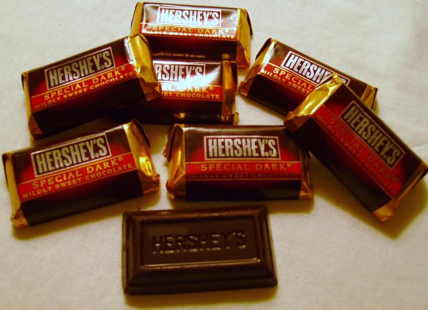 Hershey looking to ‘eradicate’ lead, cadmium from chocolate – CFO