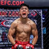 Jhanlo Sangiao relishes chance to compete at iconic Lumpinee Stadium