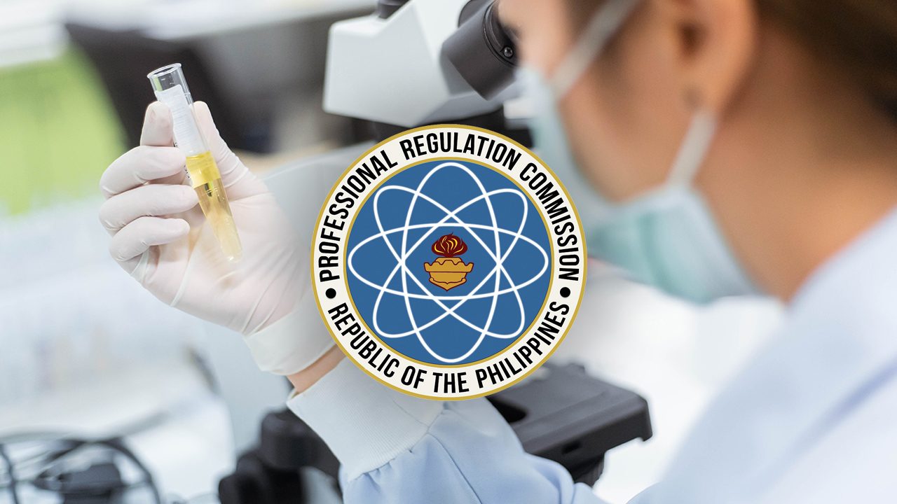 RESULTS: March 2023 Medical Technologists Licensure Examination