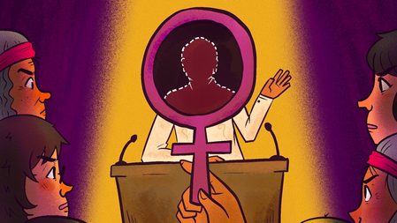 Feminists urge Marcos to advance women’s rights he claims to stand for