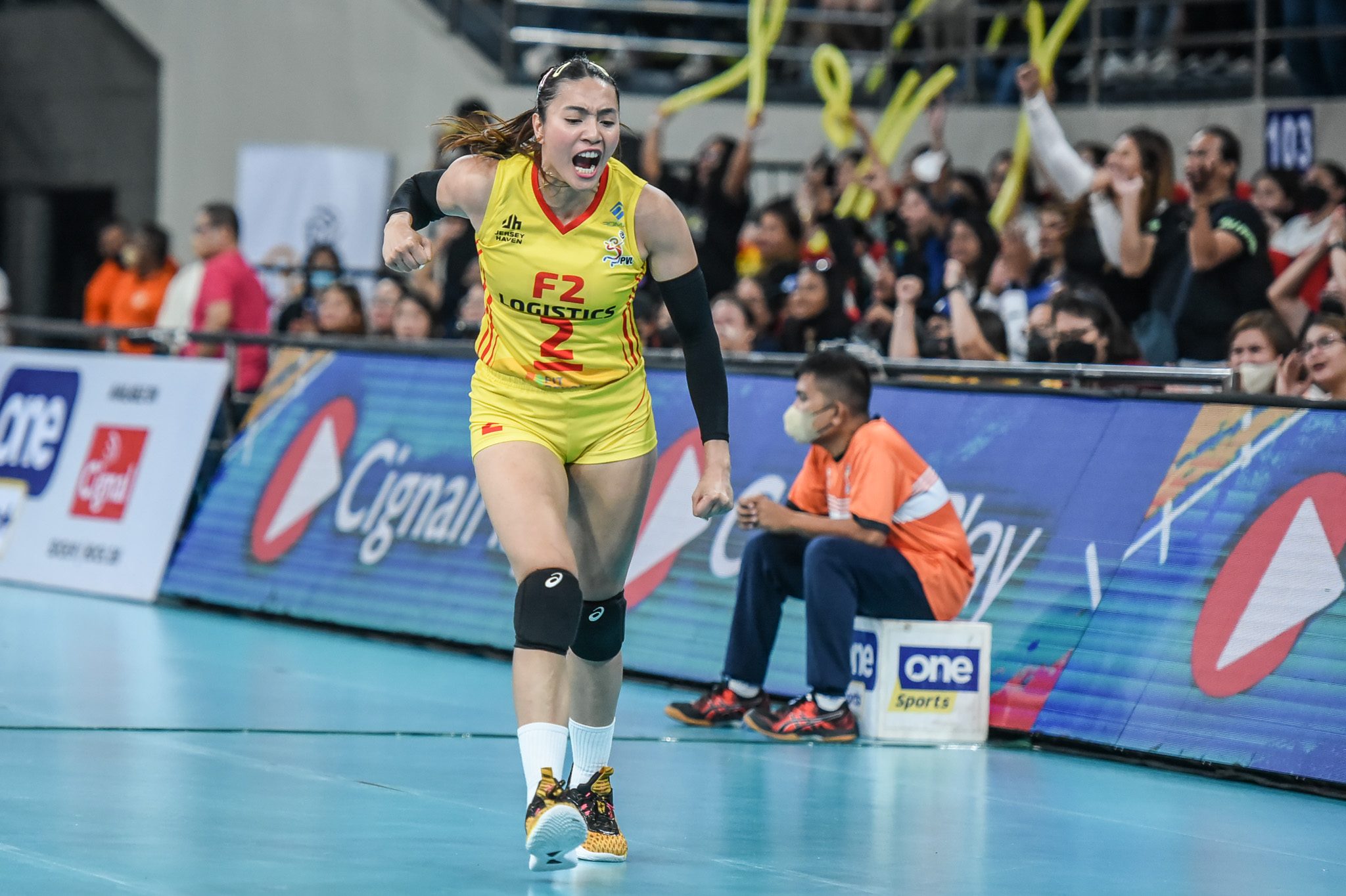 PH volleyball captain Aby Maraño steps away from national team