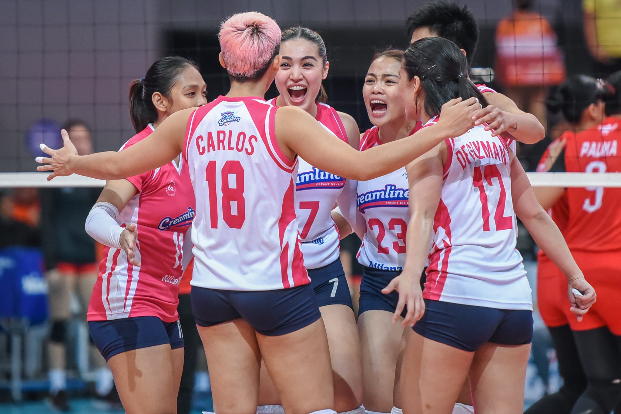 Creamline goes the distance with Petro Gazz, forces do-or-die PVL finals Game 3