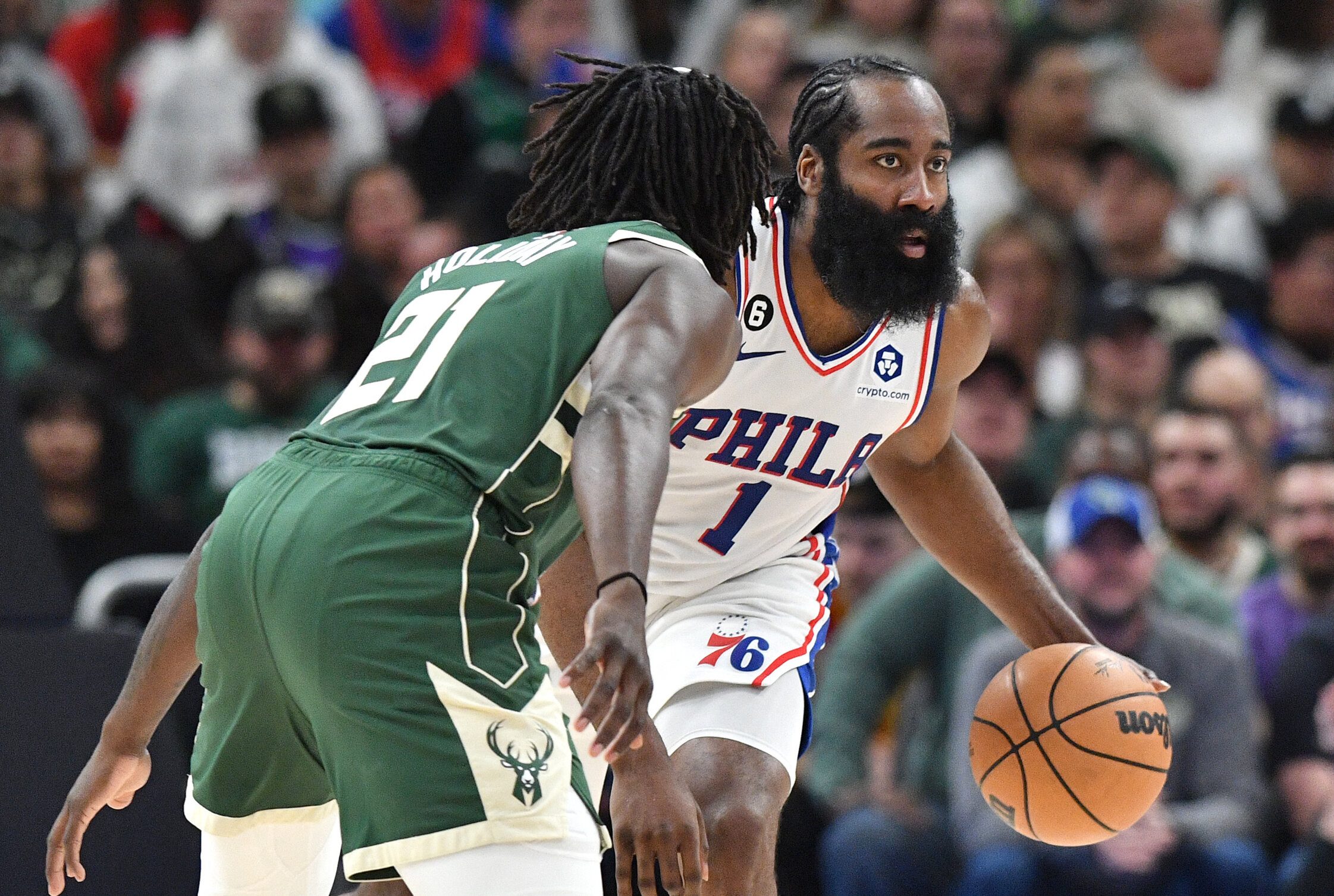 Sixers podcast: NBA start date, Harden or Holiday?