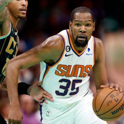 Kevin Durant makes winning debut for Suns over Hornets