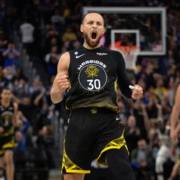 Stephen Curry’s late burst rallies Warriors past Bucks in OT