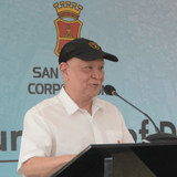 San Miguel’s Ramon Ang comments on sunken Princess Empress