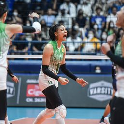 Hunters, now hunted: La Salle ready for all comers as UAAP title defense kicks off