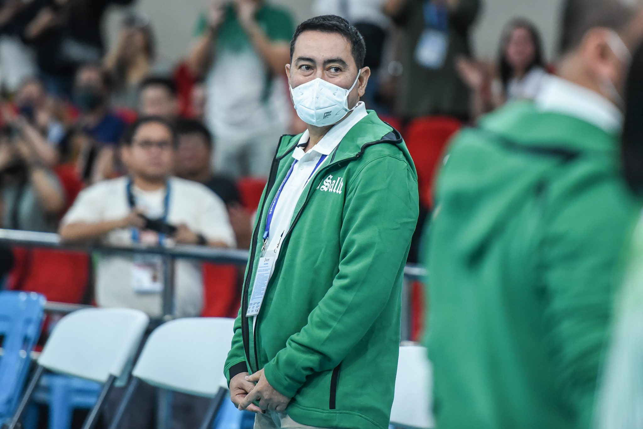 Mighty La Salle gifts returning RDJ second straight NU sweep