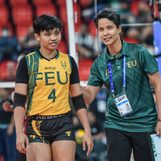 FEU nabs first UAAP season sweep, sends UP to 5th straight loss