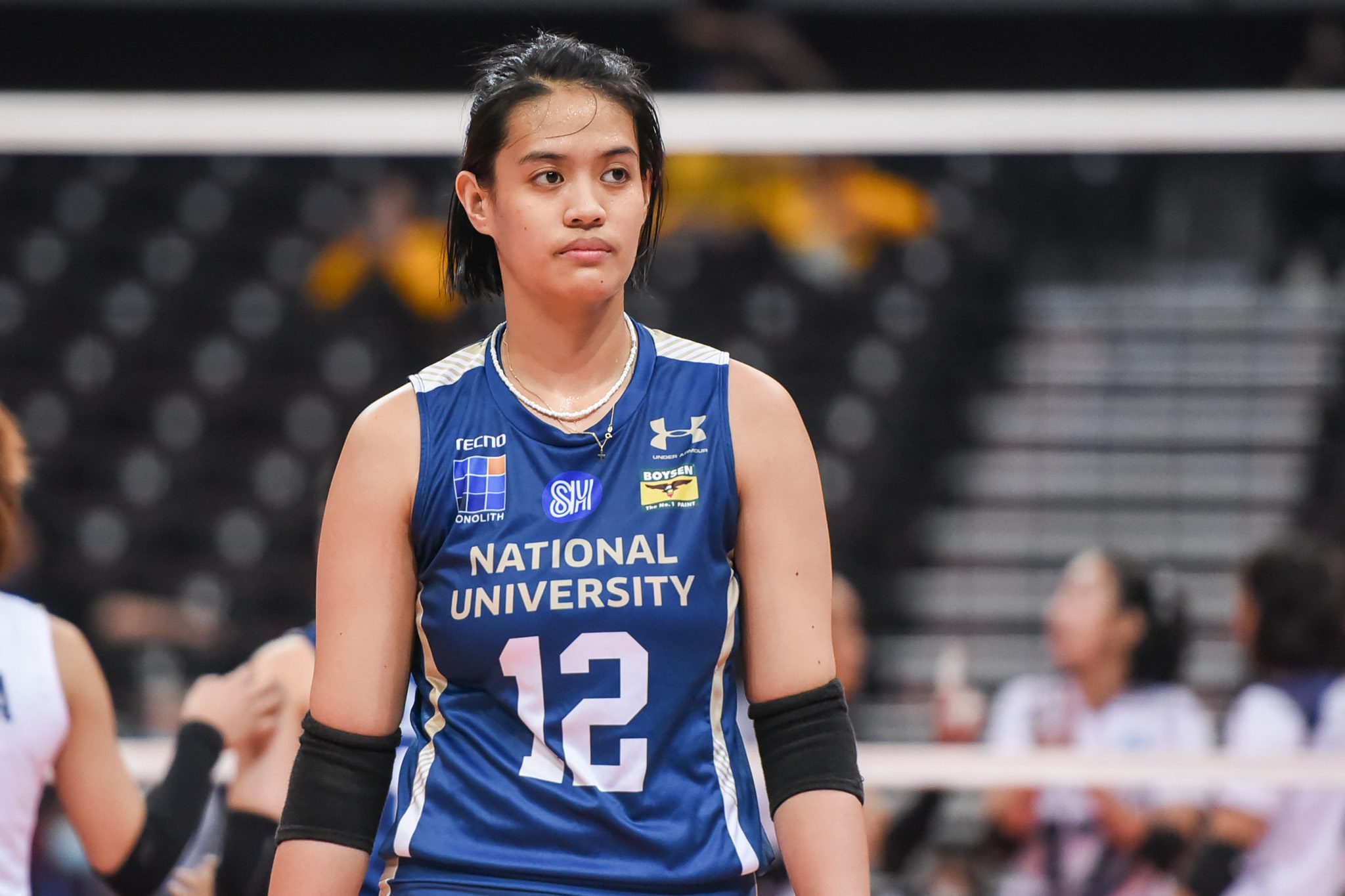 NU star Alyssa Solomon admits struggling with confidence after huge 28-point game