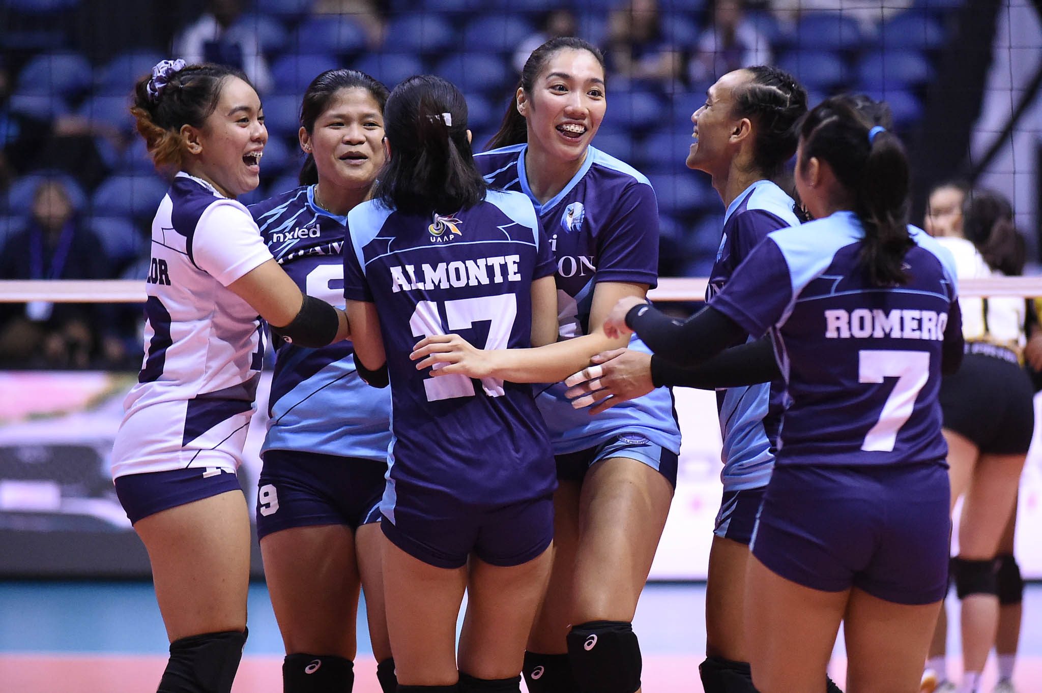 UST falls flat after huge NU win as Adamson cruises to stunning blowout