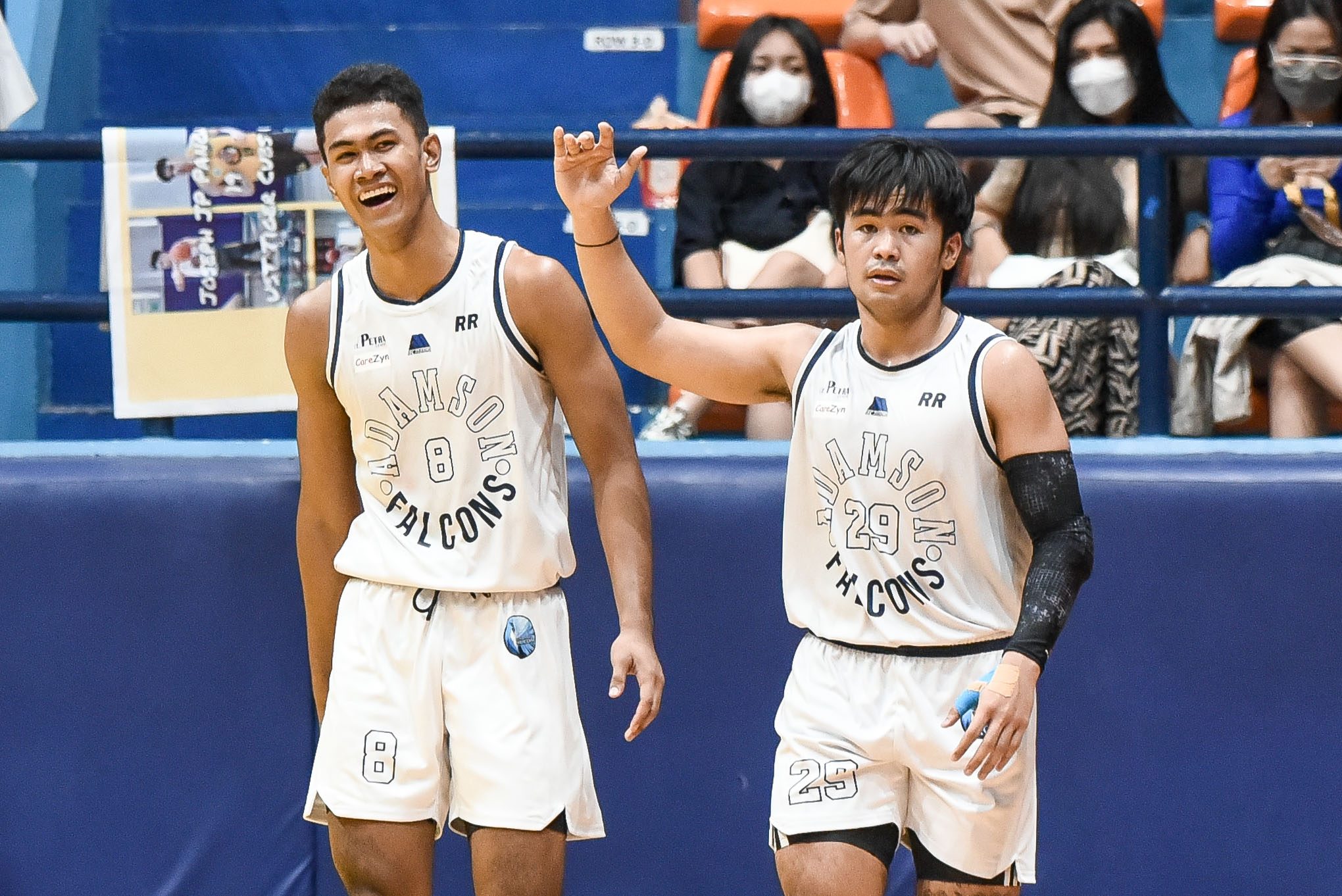 Adamson clinches UAAP HS hoops top seed; FEU reasserts mastery over NU for No. 2