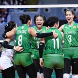 La Salle humiliates NU with shocking rout to sweep UAAP 1st round