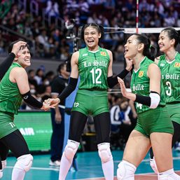 Canino gets last laugh in La Salle’s burial of NU: ‘We showed who we really are’