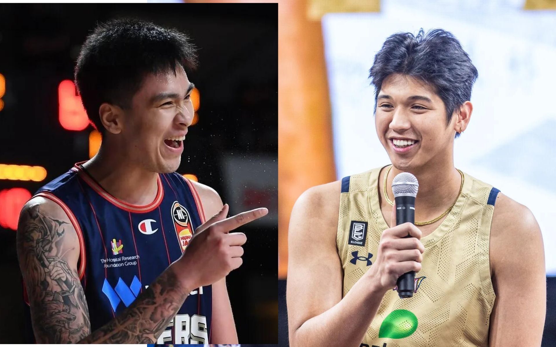 Kai Sotto raring to resume rivalry with good pal Carl Tamayo in B. League debut