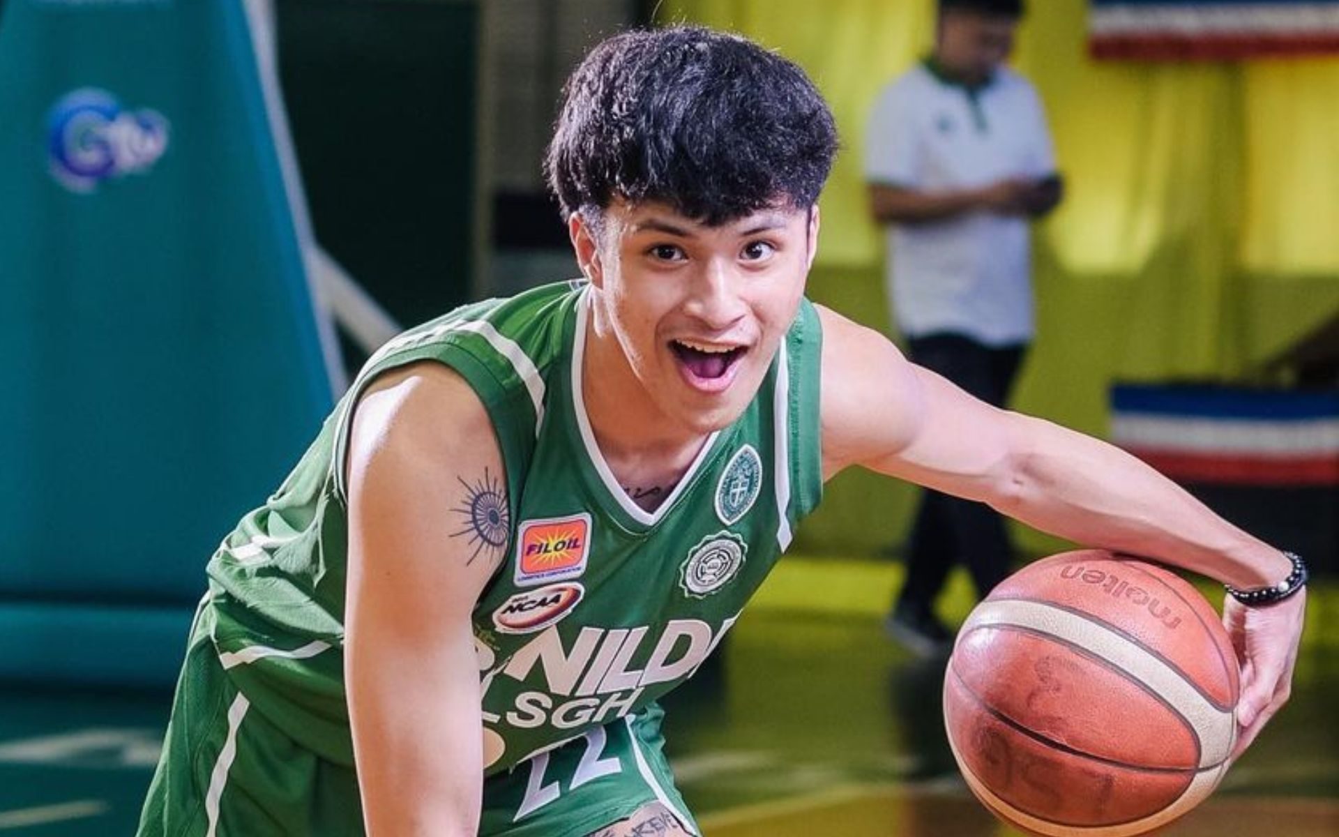 LSGH standout Ethan Alian commits to UAAP’s Green Archers