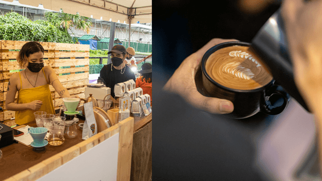 Deja brew! BGC’s Coffee Festival returns this March