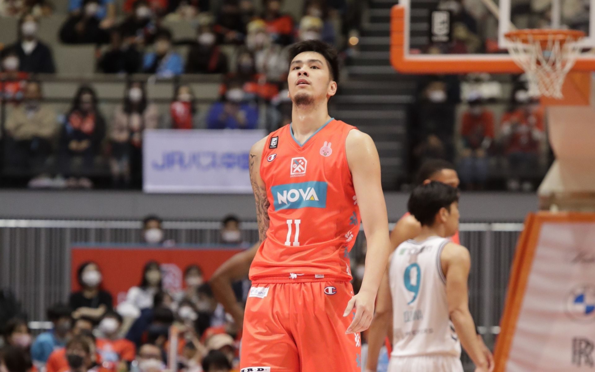 Kai Sotto wins 3rd straight in Japan, Thirdy Ravena records double-double in loss