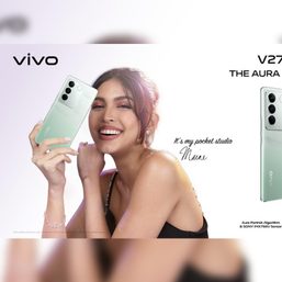 vivo launches the industry’s first-ever pocket studio device: The vivo V27 Series