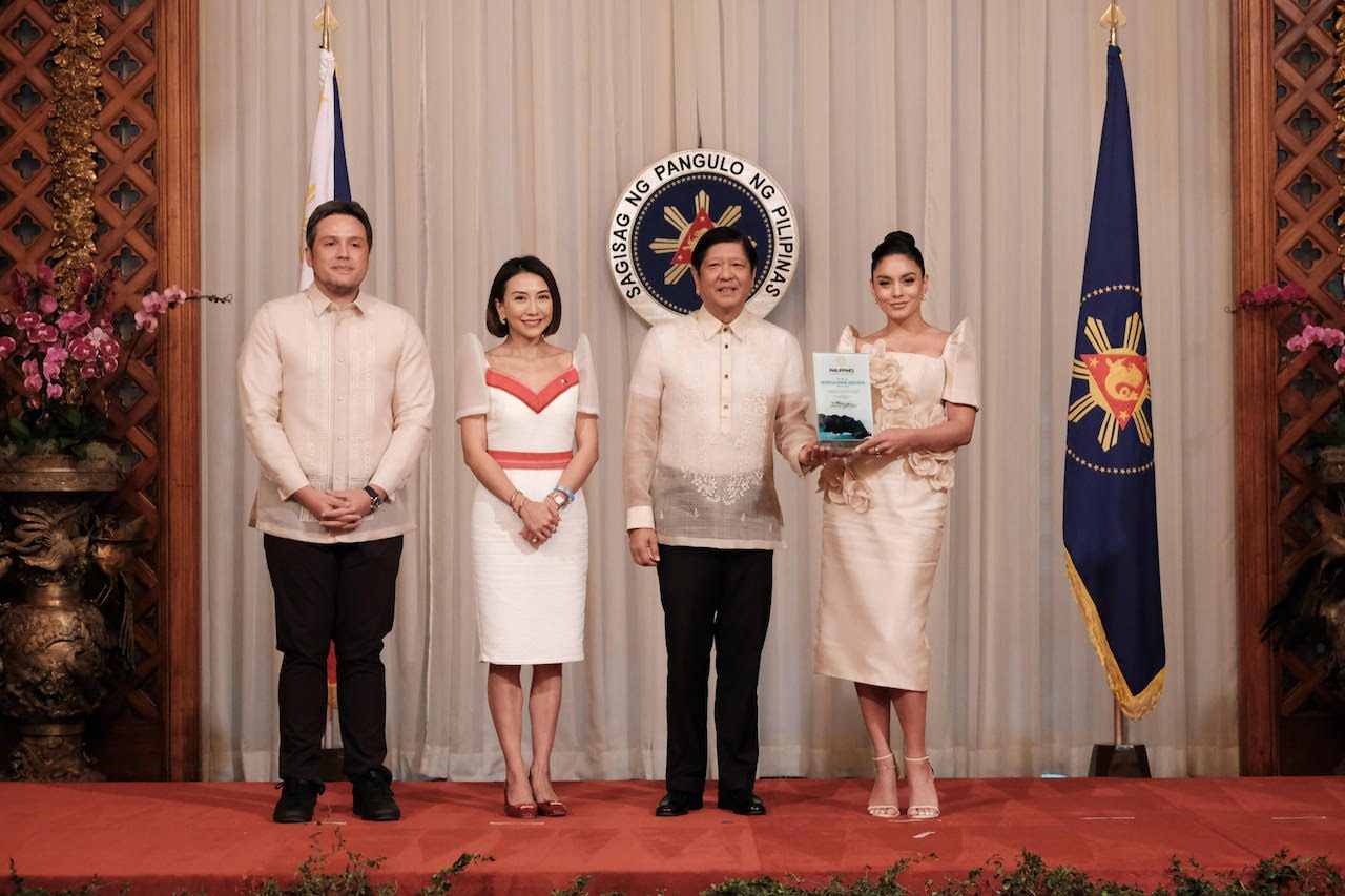 Vanessa Hudgens is named Philippines’ global tourism ambassador