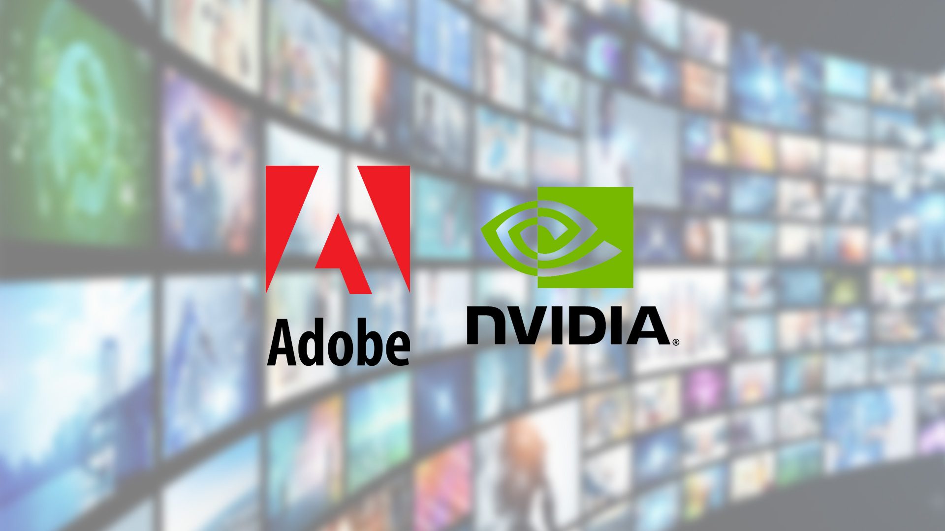 Adobe, Nvidia AI imagery systems aim to resolve copyright questions