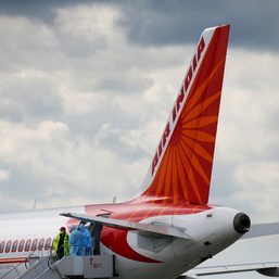 Air India expansion stirs tension over airline flying rights