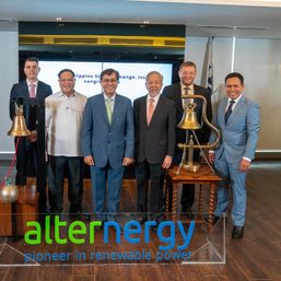 Alternergy to fuel renewable energy projects with first IPO of 2023