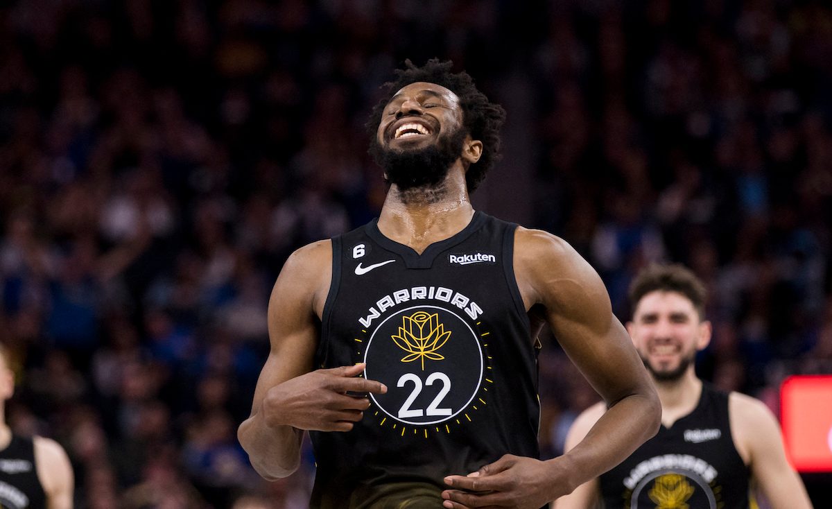 Warriors unsure if Andrew Wiggins, out for personal reasons, will return