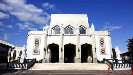 FAST FACTS: Antipolo Cathedral, the first international shrine in the Philippines
