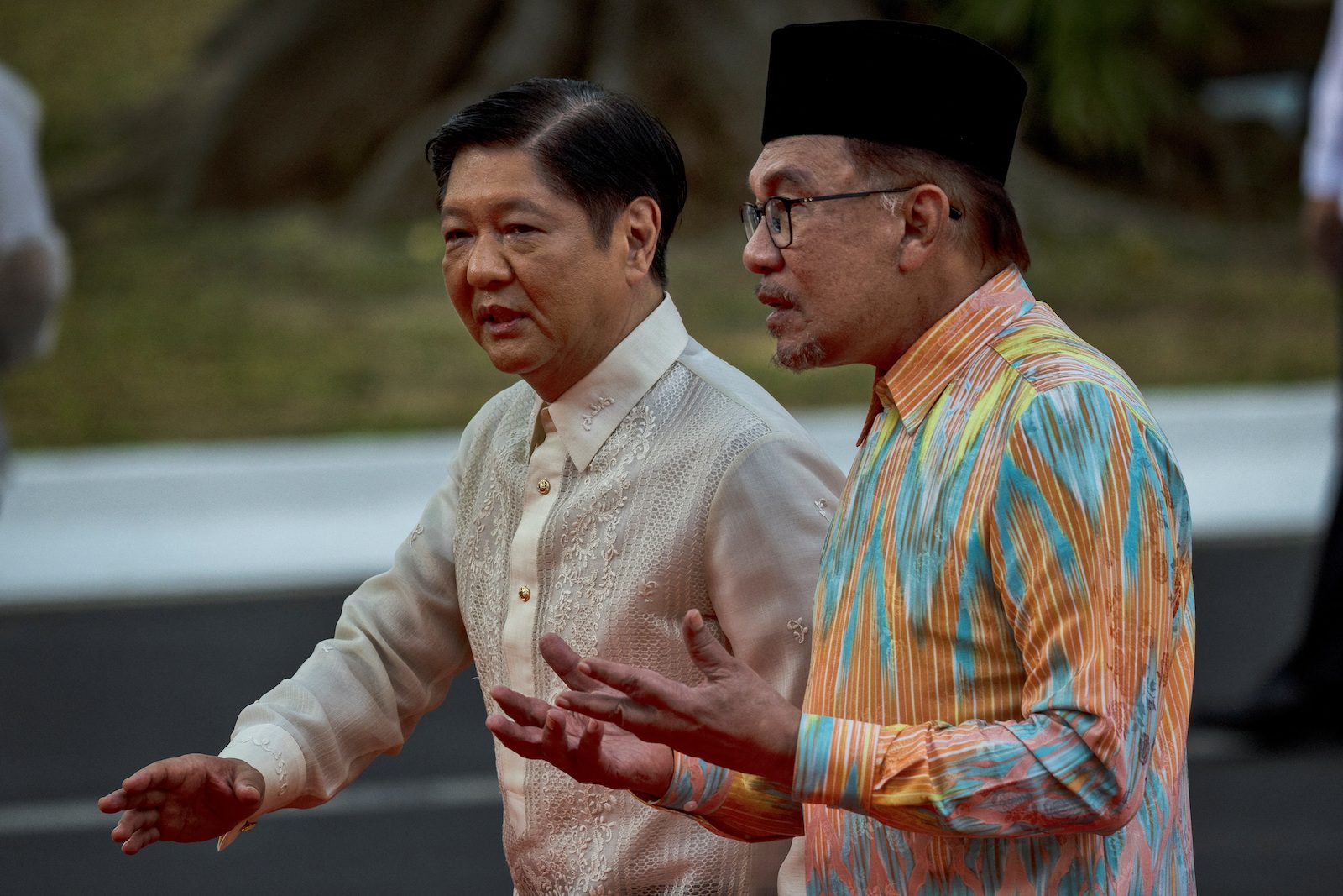Malaysia prime minister says Myanmar crisis affecting region’s security