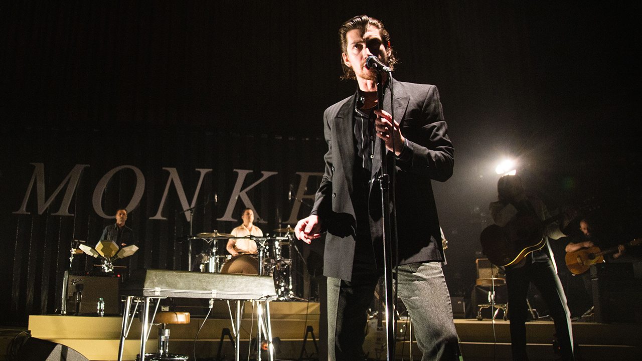 Arctic Monkeys, Guns N’ Roses to headline Glastonbury along with Elton John