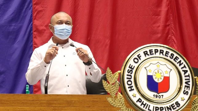 Manila court orders cancellation of Arnie Teves’ passport