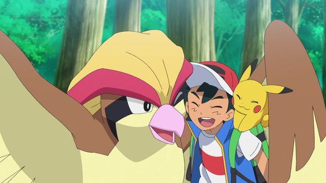 ‘Next time, a new beginning’: Ash Ketchum ends Pokémon journey