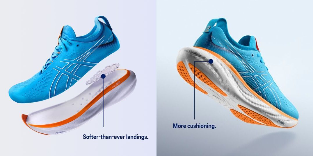 LOOK: unveils performance running shoe,