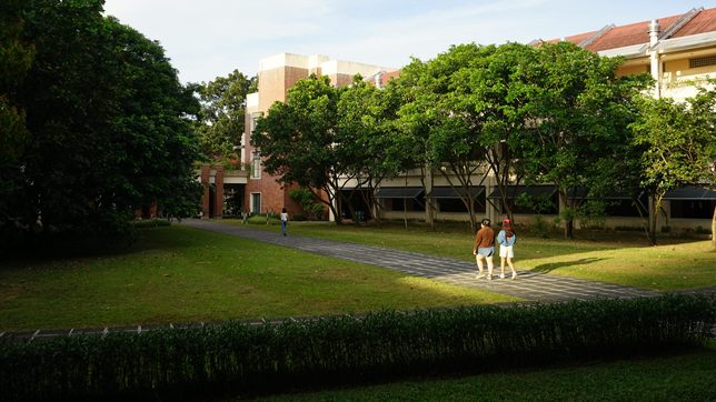 Ateneo commits to 100% renewable energy in Loyola Heights campus