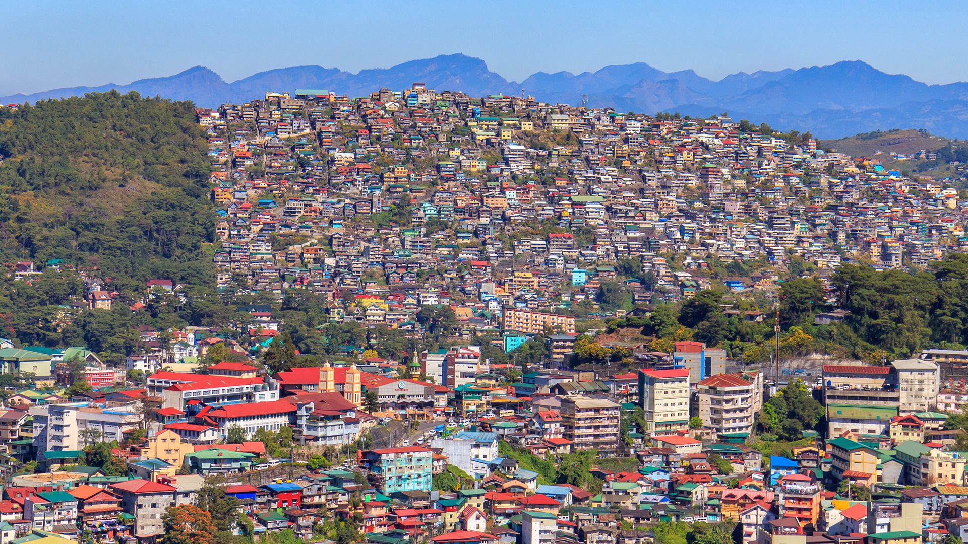 80% of Baguio’s buildings have no permits