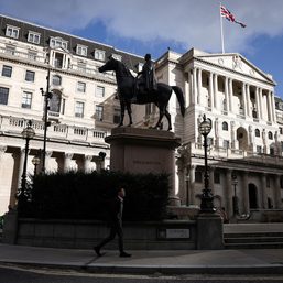 Bank of England raises rates, says inflation set to fade