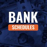 LIST: Bank schedules for Holy Week 2024