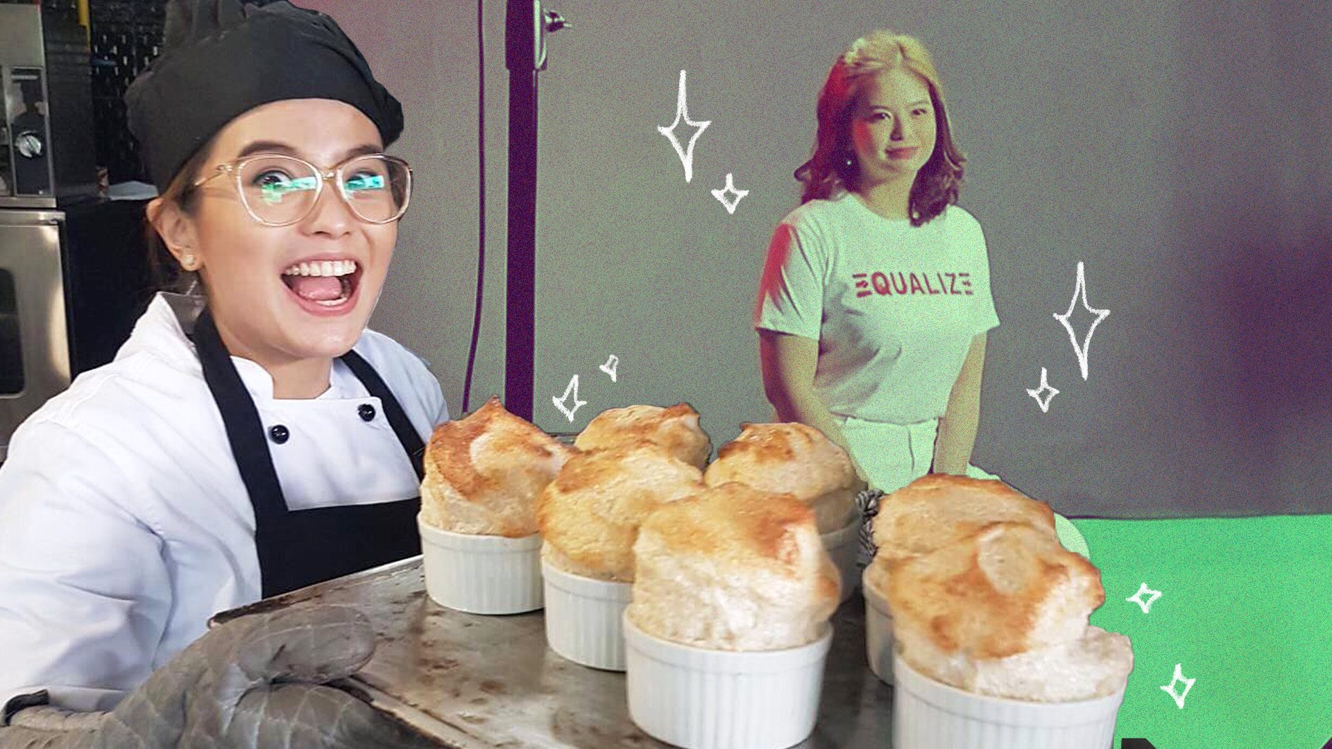 Artista by day, baker by night: How Bea Binene juggles her two passions every day