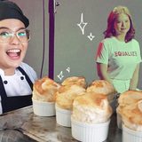 Artista by day, baker by night: How Bea Binene juggles her two passions every day