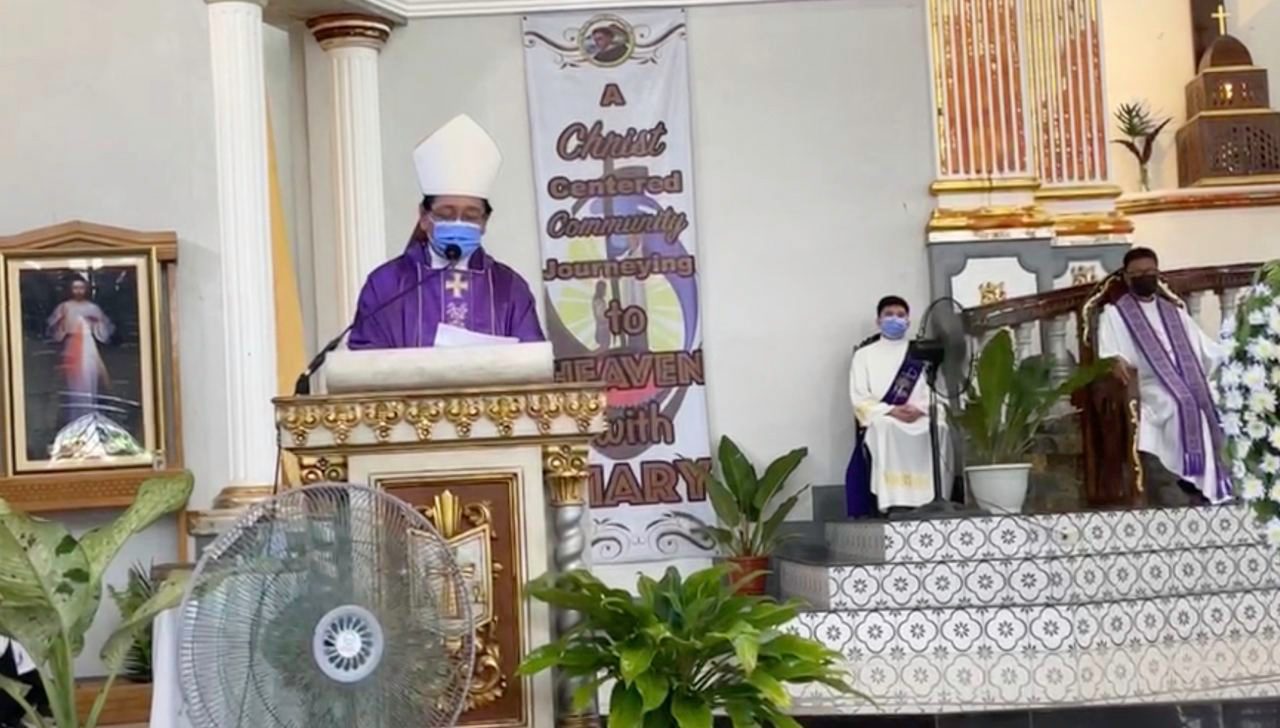 Degamo’s death unites Negros Oriental folk to fight impunity – Dumaguete Bishop