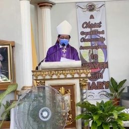 Degamo’s death unites Negros Oriental folk to fight impunity – Dumaguete Bishop