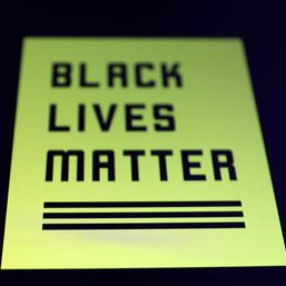 Adidas says Black Lives Matter design violates three-stripe trademark