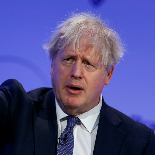 Breaking silence, Boris Johnson says he would struggle to back new Brexit deal