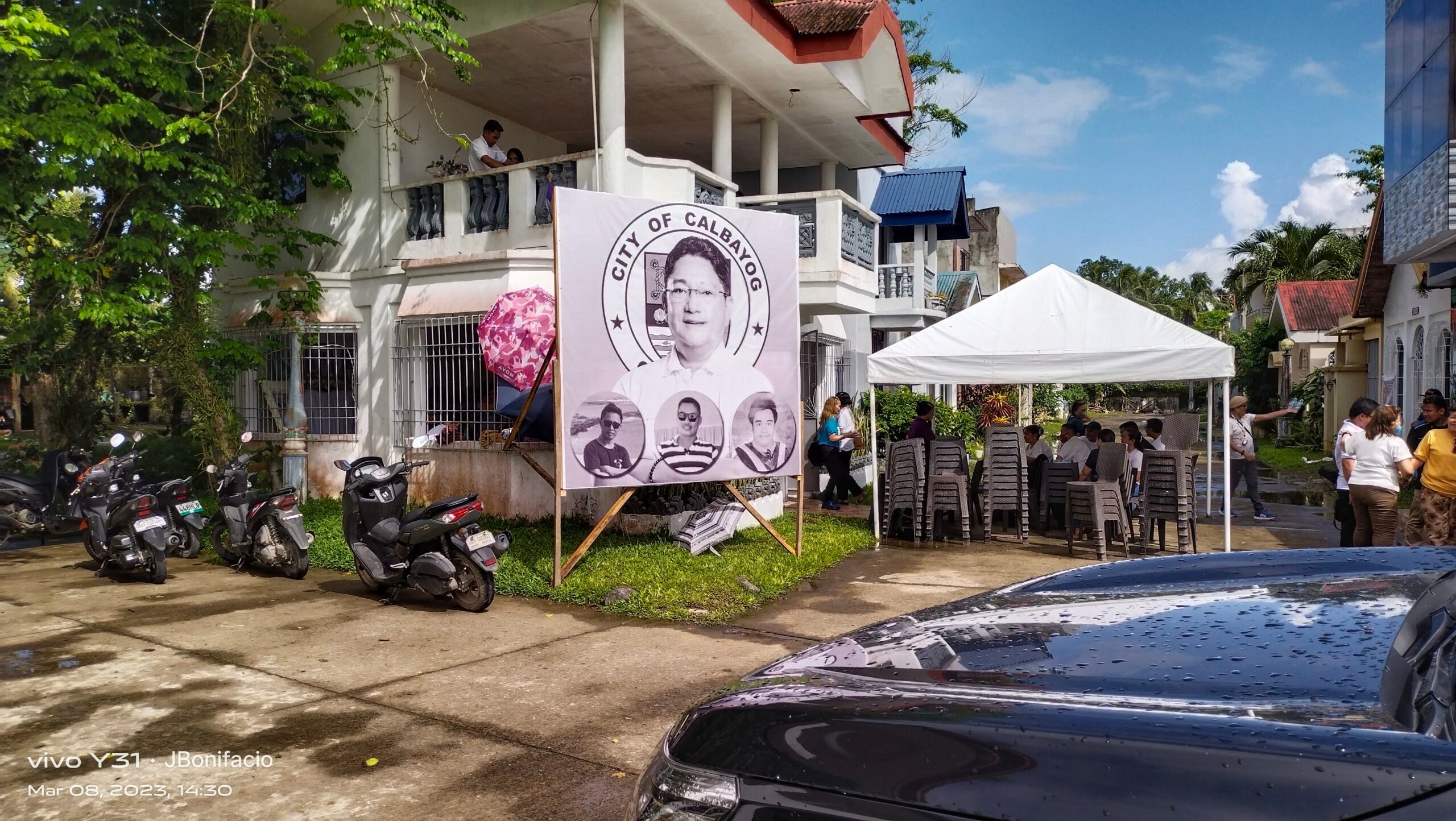 Families of slain Calbayog mayor, other victims call for speedy trial 