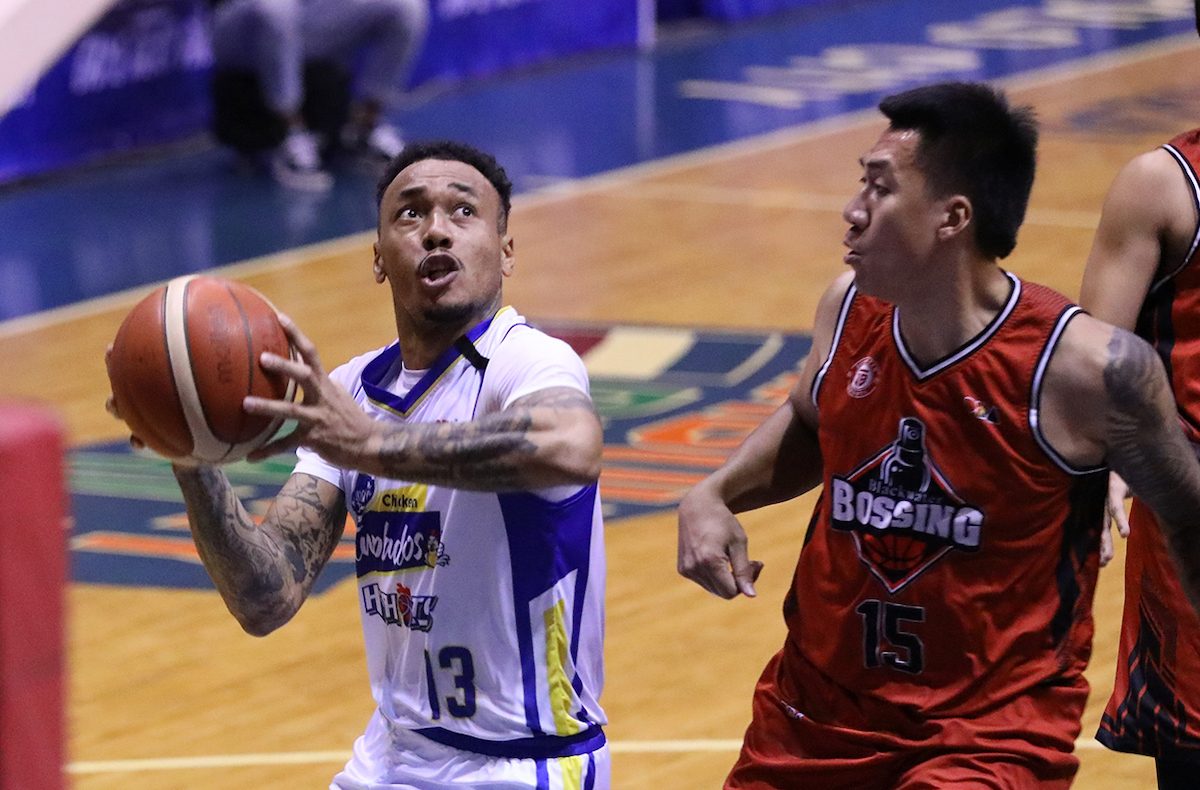 Abueva joins 5,000-point club as Magnolia whips Blackwater to stay in playoff bonus mix